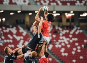 熊猫体育互动-引擎轰鸣与终场哨响，当F1新赛季揭幕战遇见北京队压哨绝杀